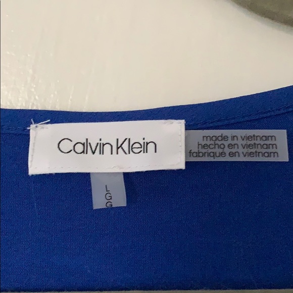 Calvin Klein Top - Picture 3 of 5
